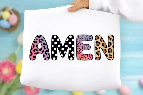 Christian Amen Png, Faith Png: Hands-On Review for Embroidery Designers