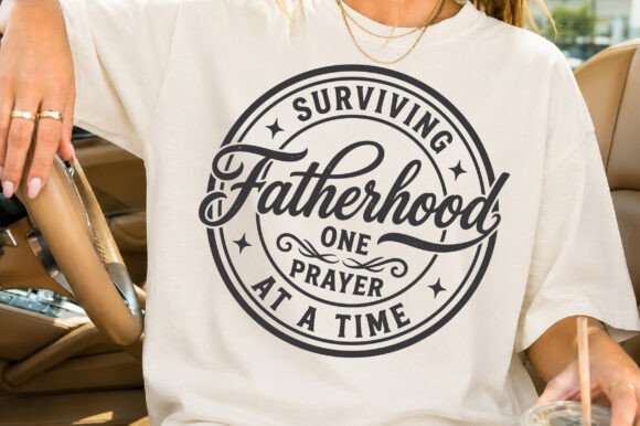 Christian Dad Prayer SVG – A Hands-On Review