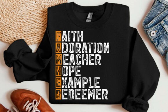 Christian Father's Day Shirt Design: A Hands-On Review