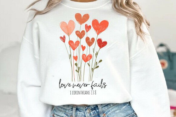 Christian Valentines PNG Graphics: Freebies Review