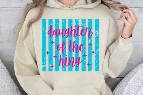 Daughter of the King Svg Christian Faith Review